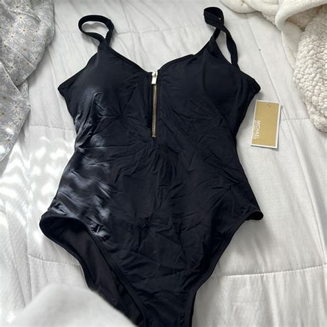 nordstrom rack michael kors bathing suit|Michael Kors santorini swimsuit.